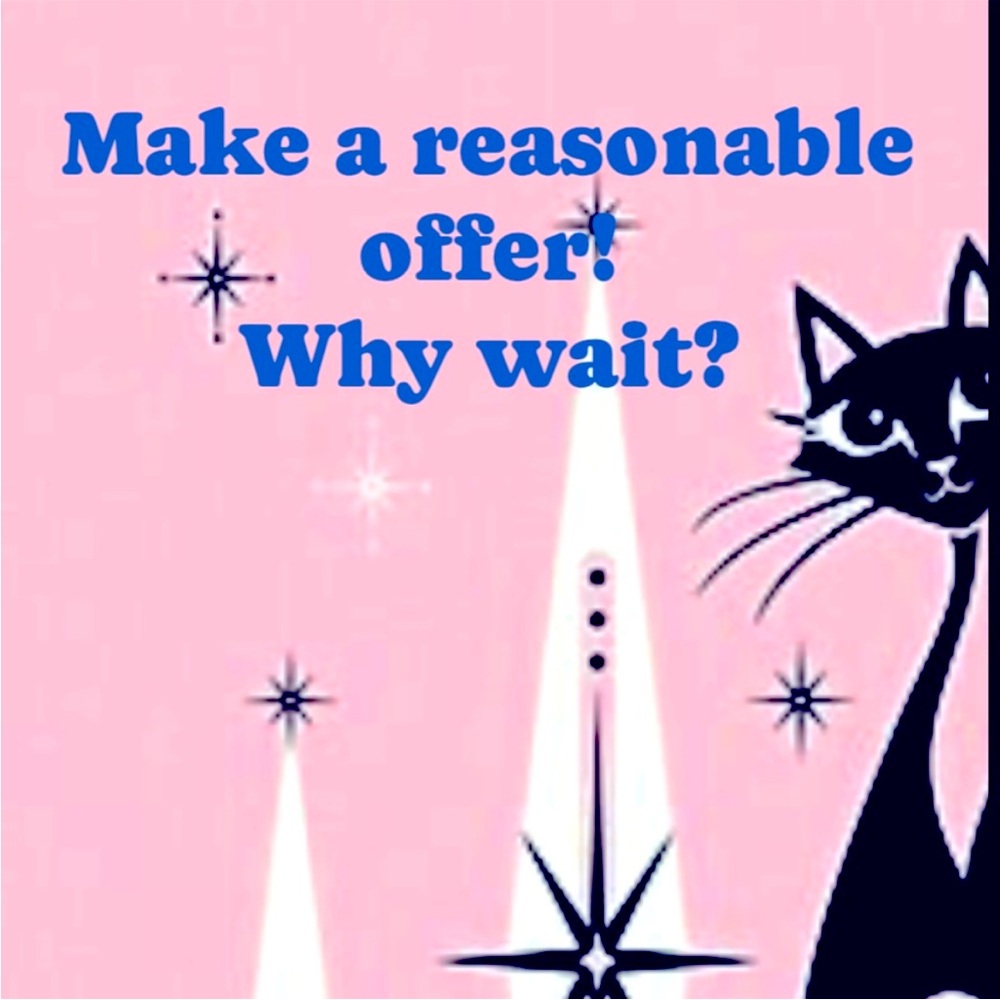 Make an offer!